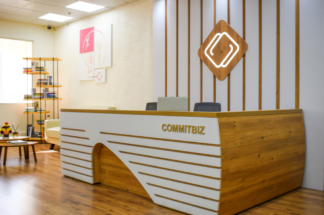 Commitbiz Office